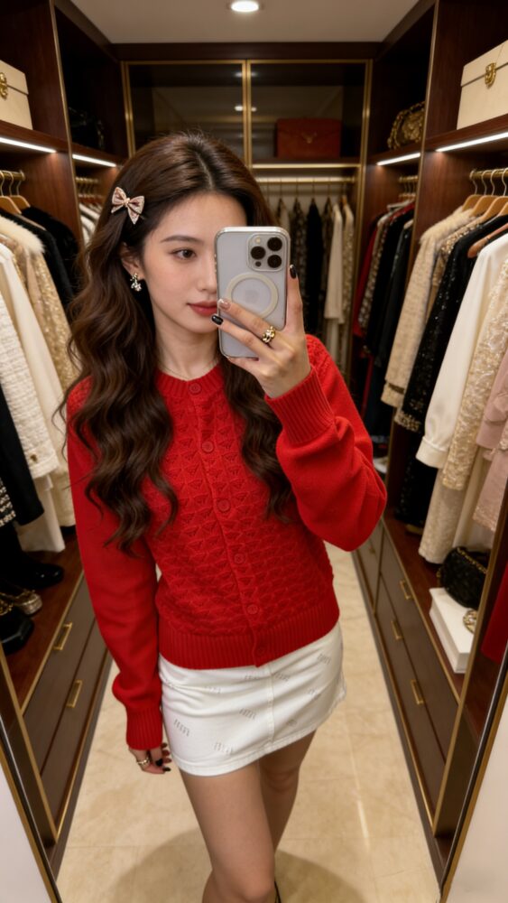 Váy Miu.miu sml 21081500