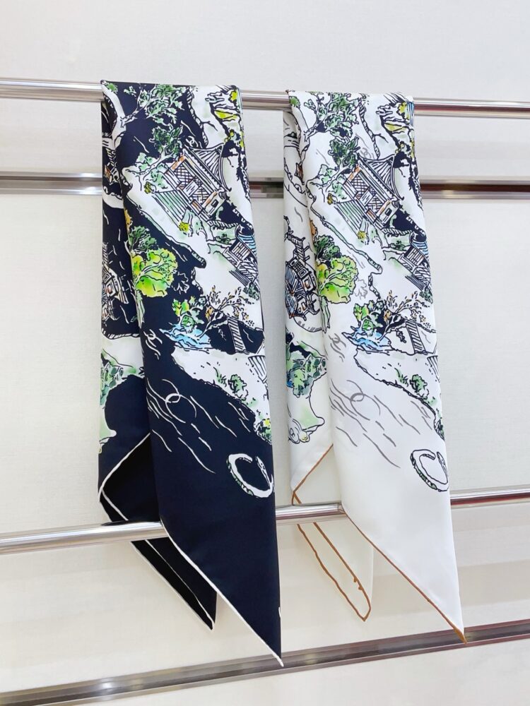 Khăn Ch.anel 30521720