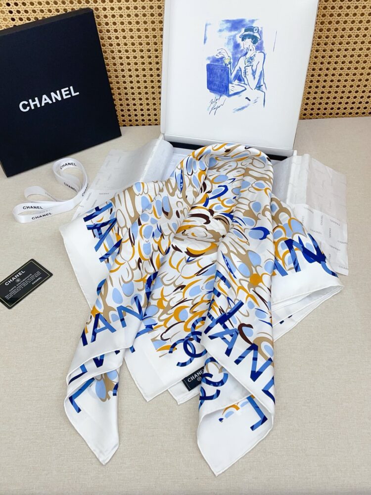 Khăn Ch.anel 30521720
