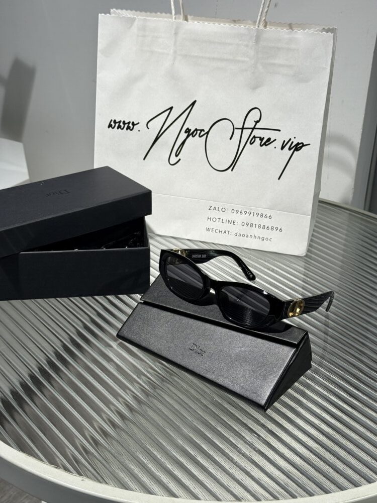 Ord trả Kh- Kính mắt D• ior