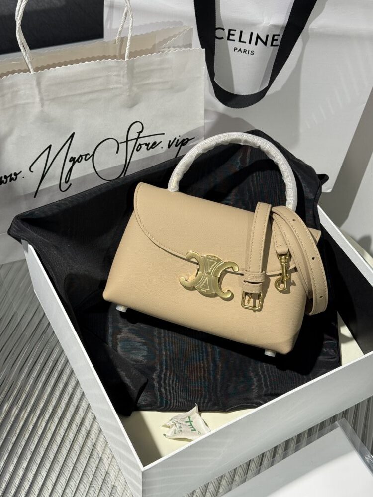 ORD Trả Kh- Túi C• eline Teen Nino 20.5x13x8cm