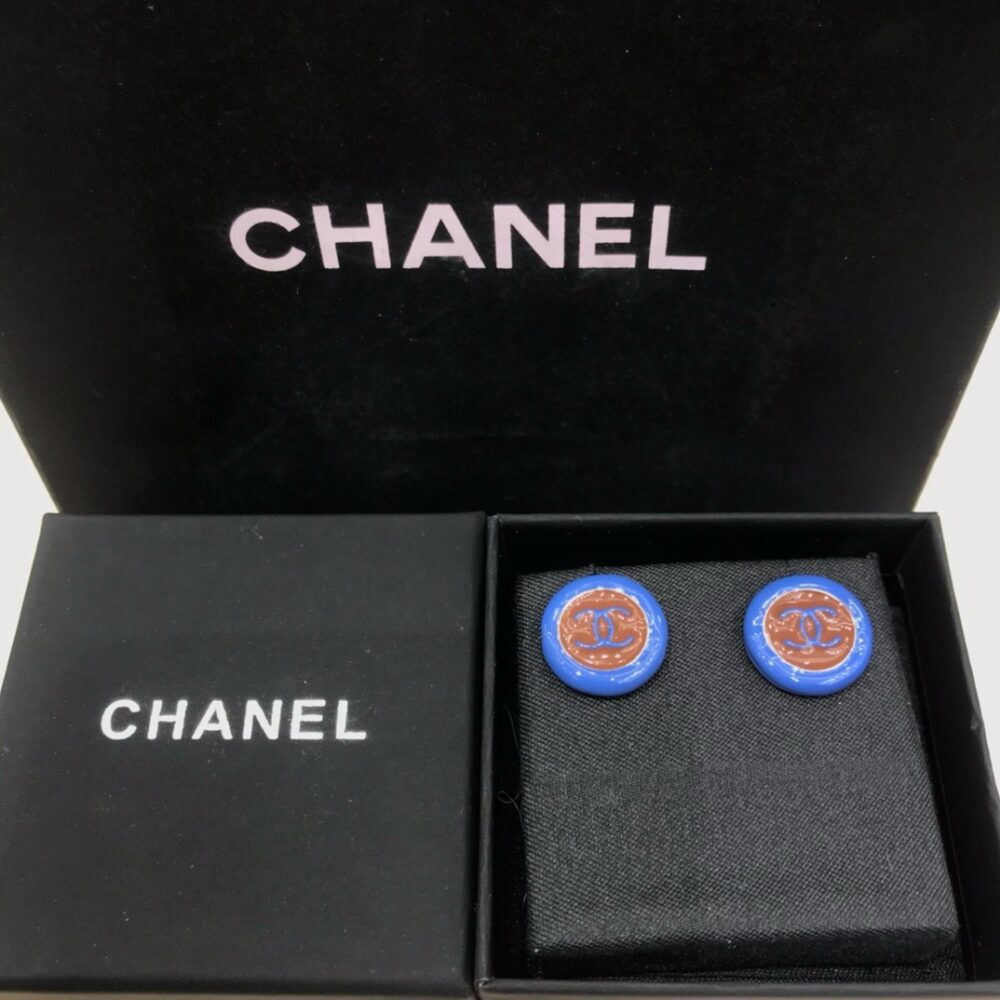 Bông Tai Ch.anel  20461120