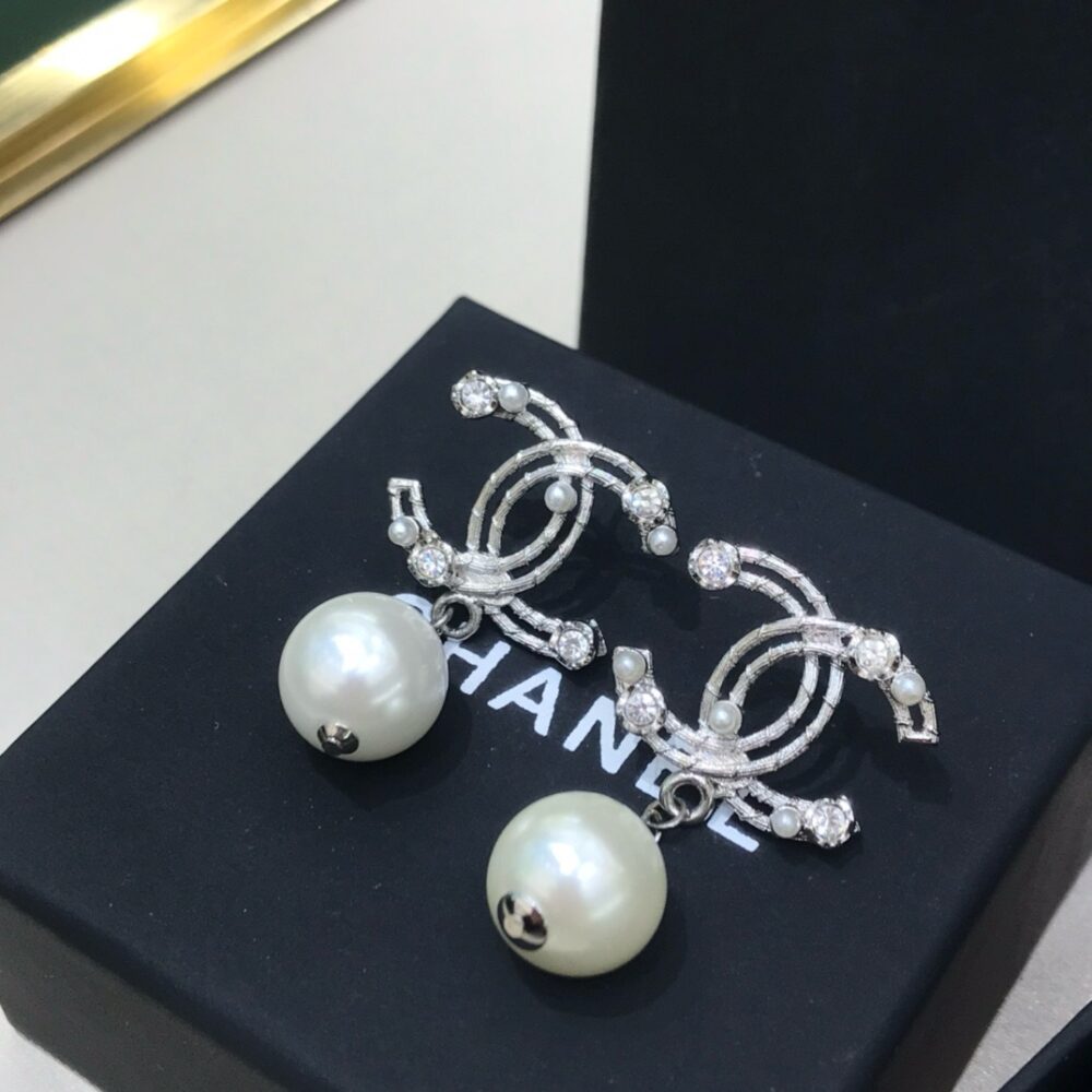 Bông Tai  Ch.anel   20461160