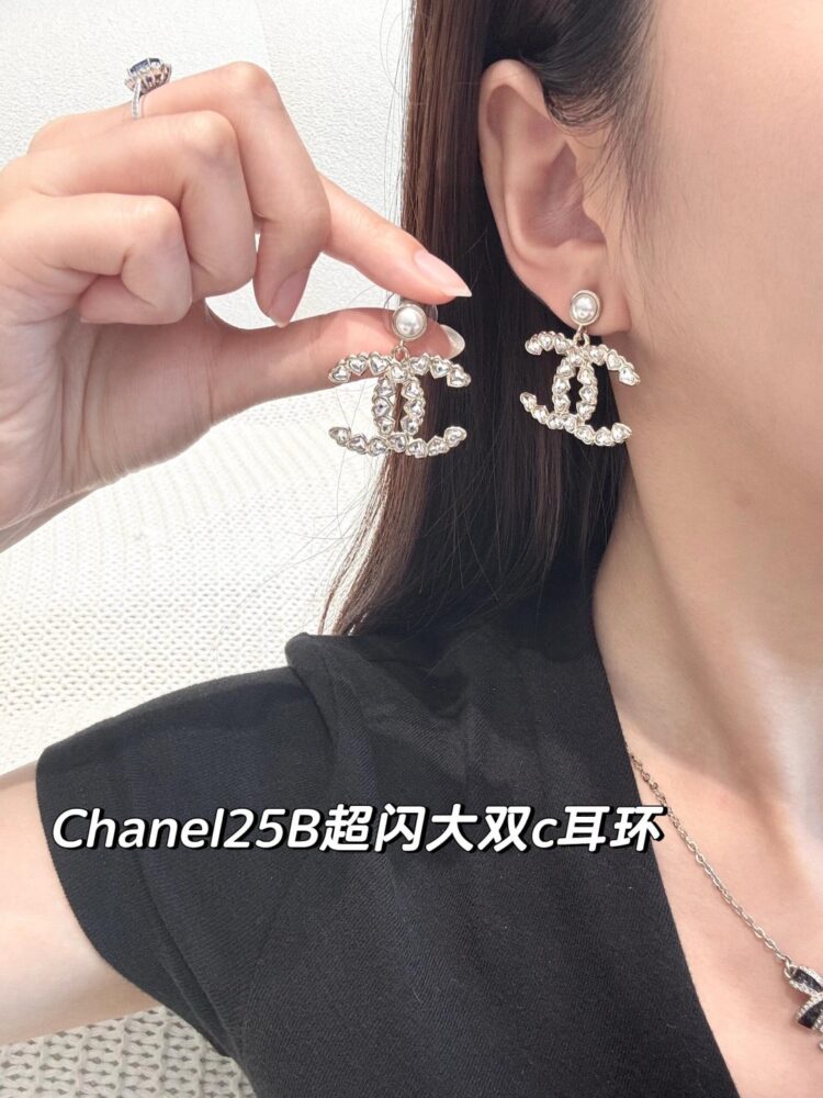 Bông Tai  Ch.anel   20461320