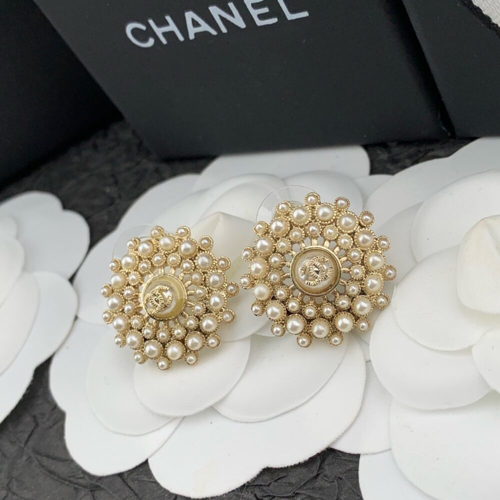 Bông Tai  Ch.anel   20461240