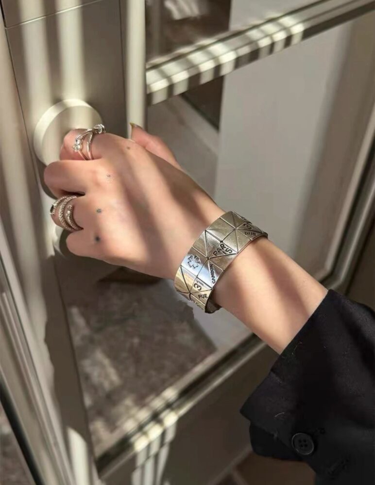 Lắc Tay. Ch.anel 054