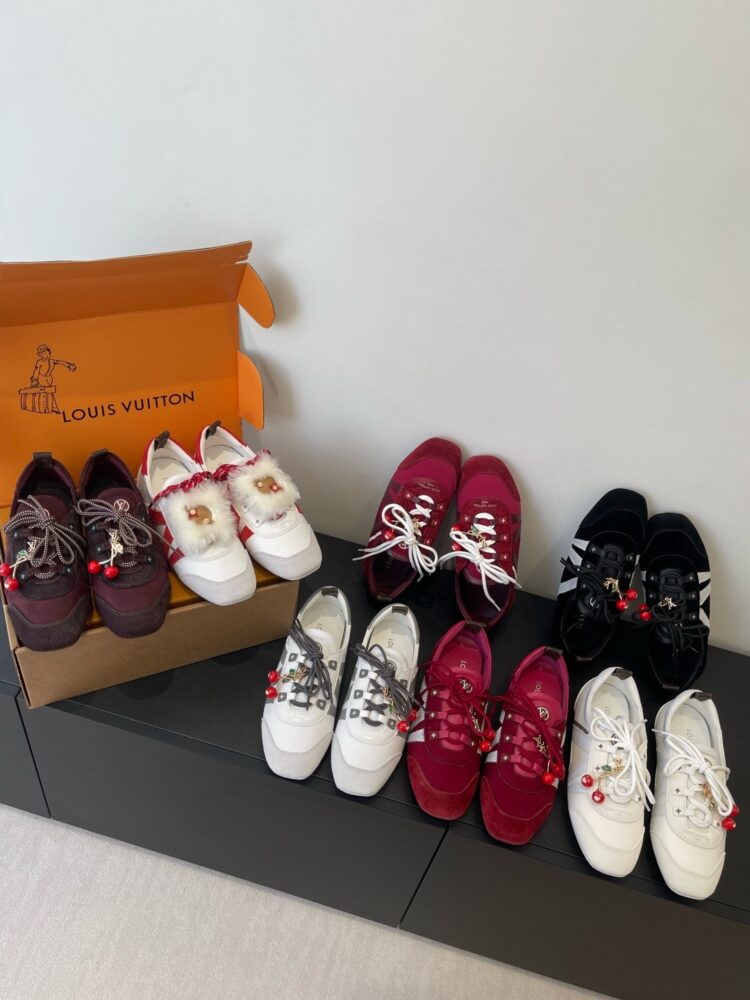 Giày sneaker L• V 3332600 35/40-39/45