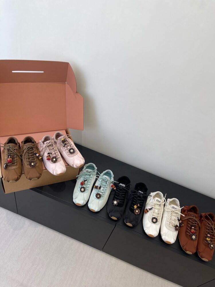 Giày sneaker M•iuMiu 3332080 35/40