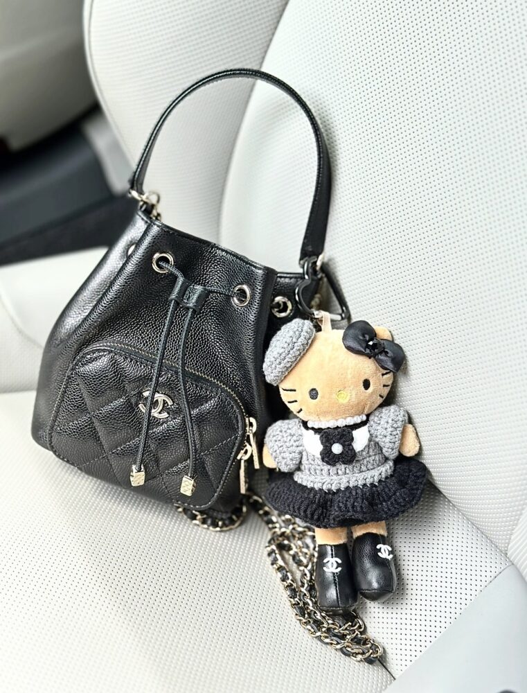 V I P Túi C• hanel AP4775 15x12.5x7.5cm