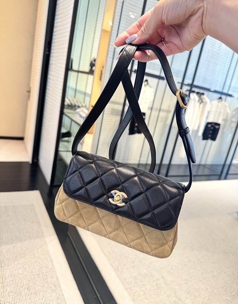 V I P Túi C• hanel Mini AP4677 20x12x3.5cm