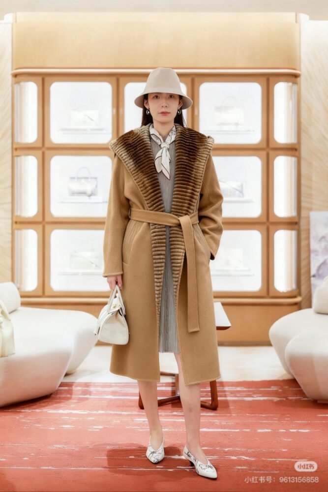 Áo  Nữ Hiệu  sml 3001