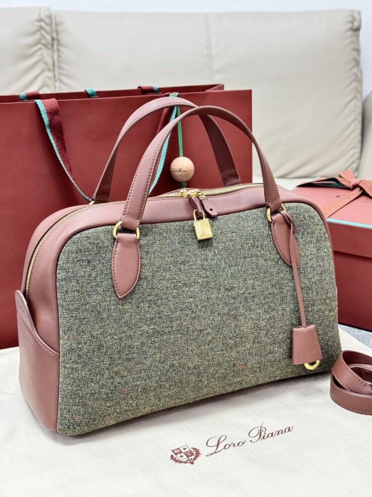 Túi L• oroPiana Needle Fap1996 40.5x20x20cm