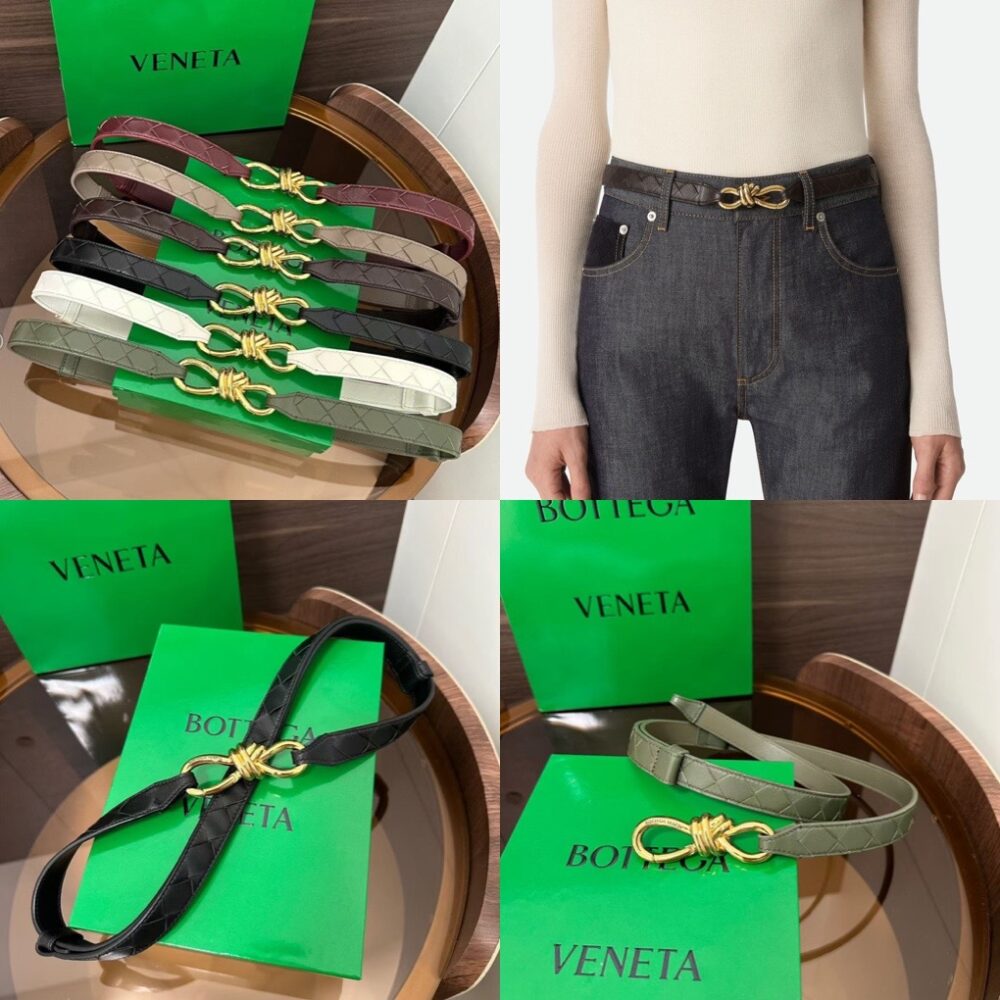 Thắt Lưng Bottega.Vta