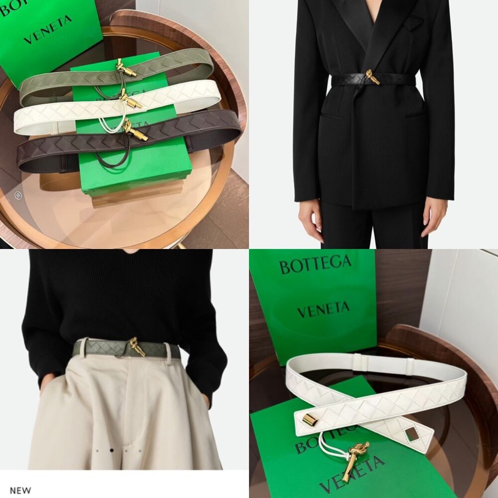 Thắt Lưng Bottega.Vta
