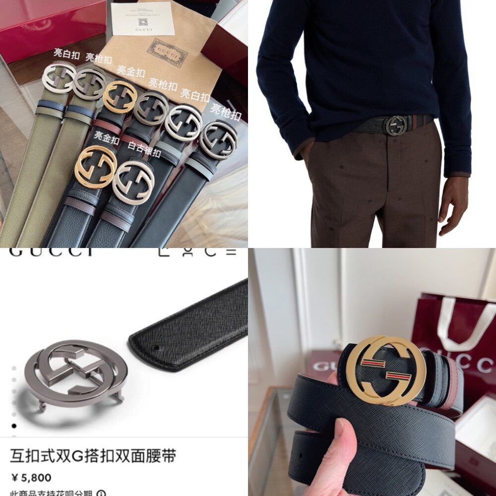 Thắt Lưng   G.ucci