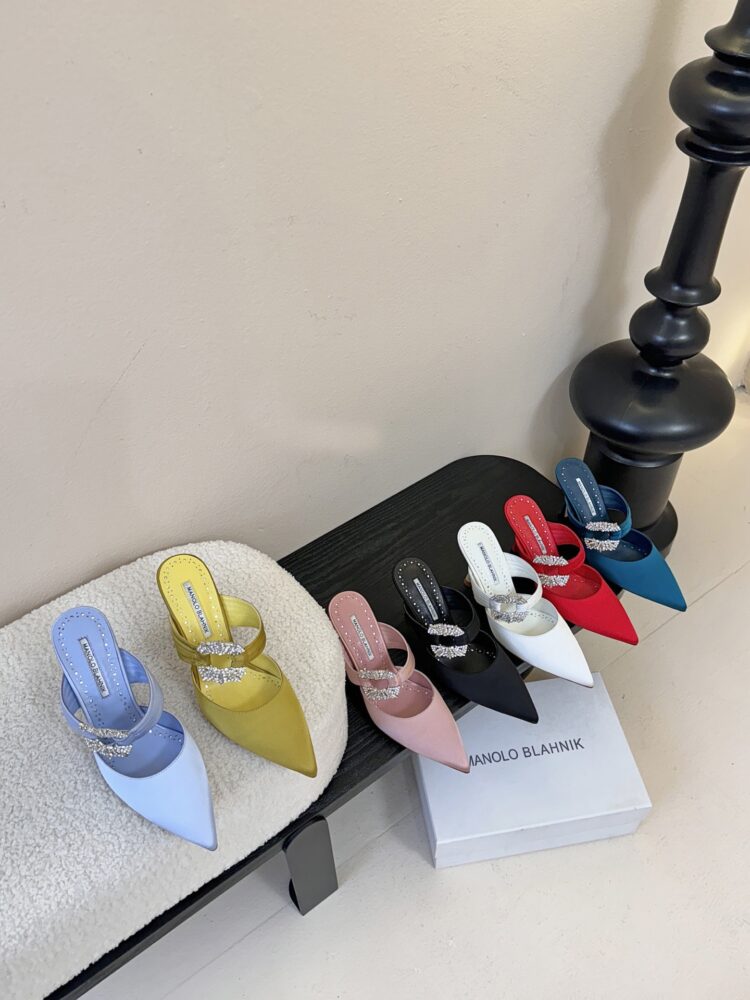 Guốc Manolo B• lahnik FA2100 35/42