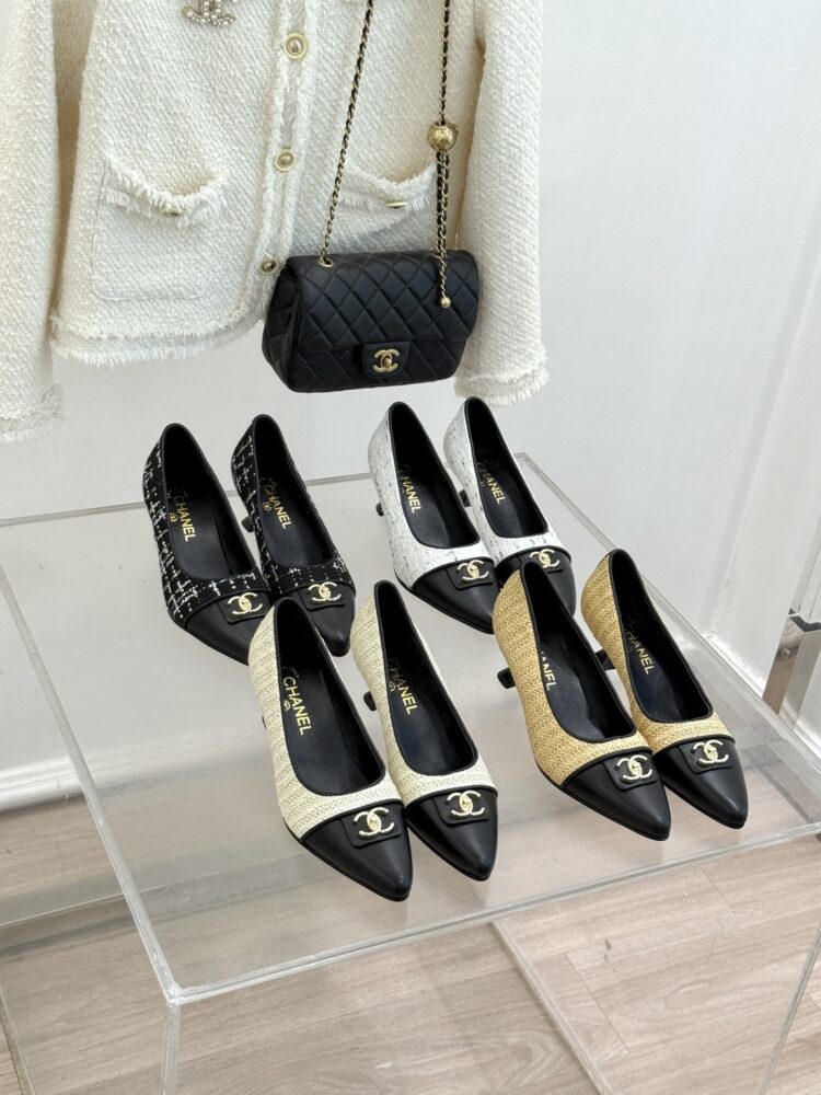 Guốc C• hanel FA2080 35/41