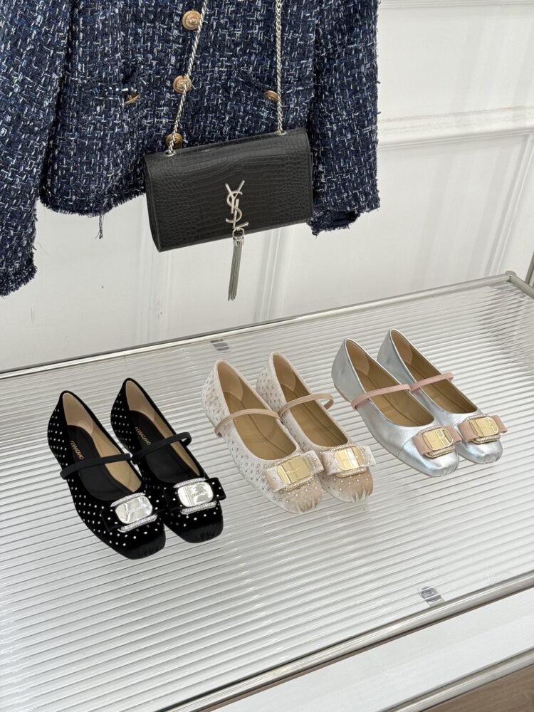 Giày búp bê SVT FA2100 35/41