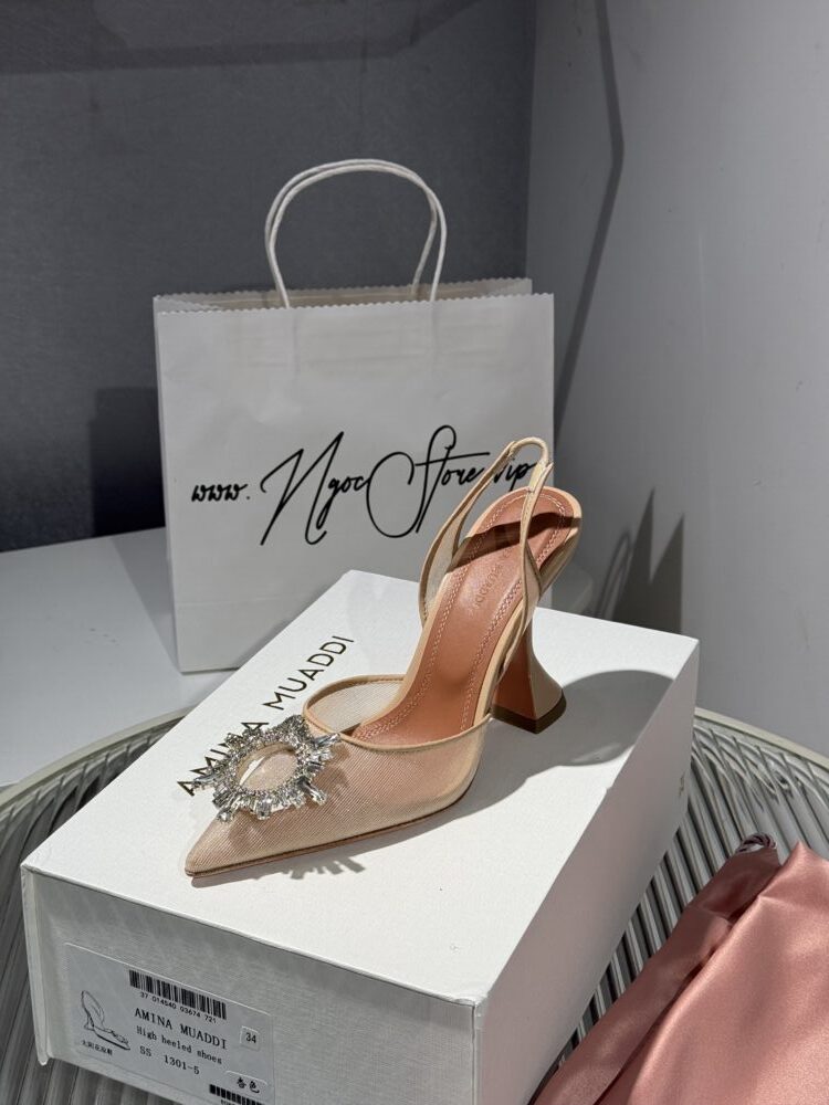 ORD Trả KH- Guốc A• mina Muaddi