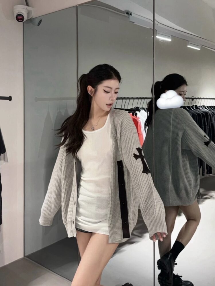 Áo Ch.romeHeart  sml 666