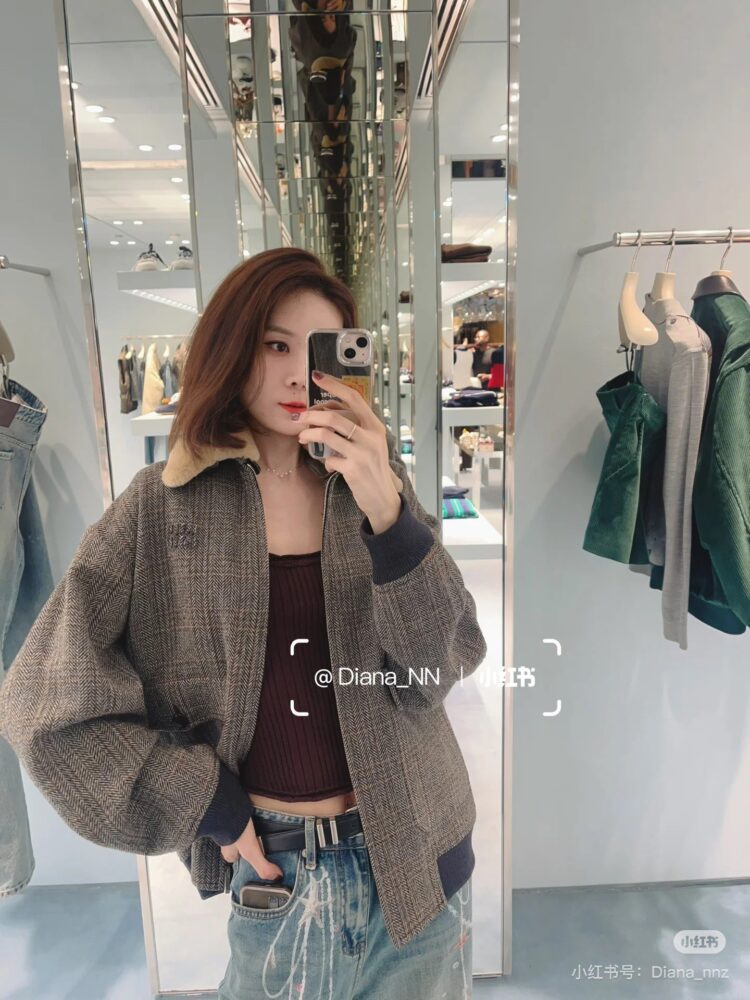 Áo Miu.miu  sml 1105