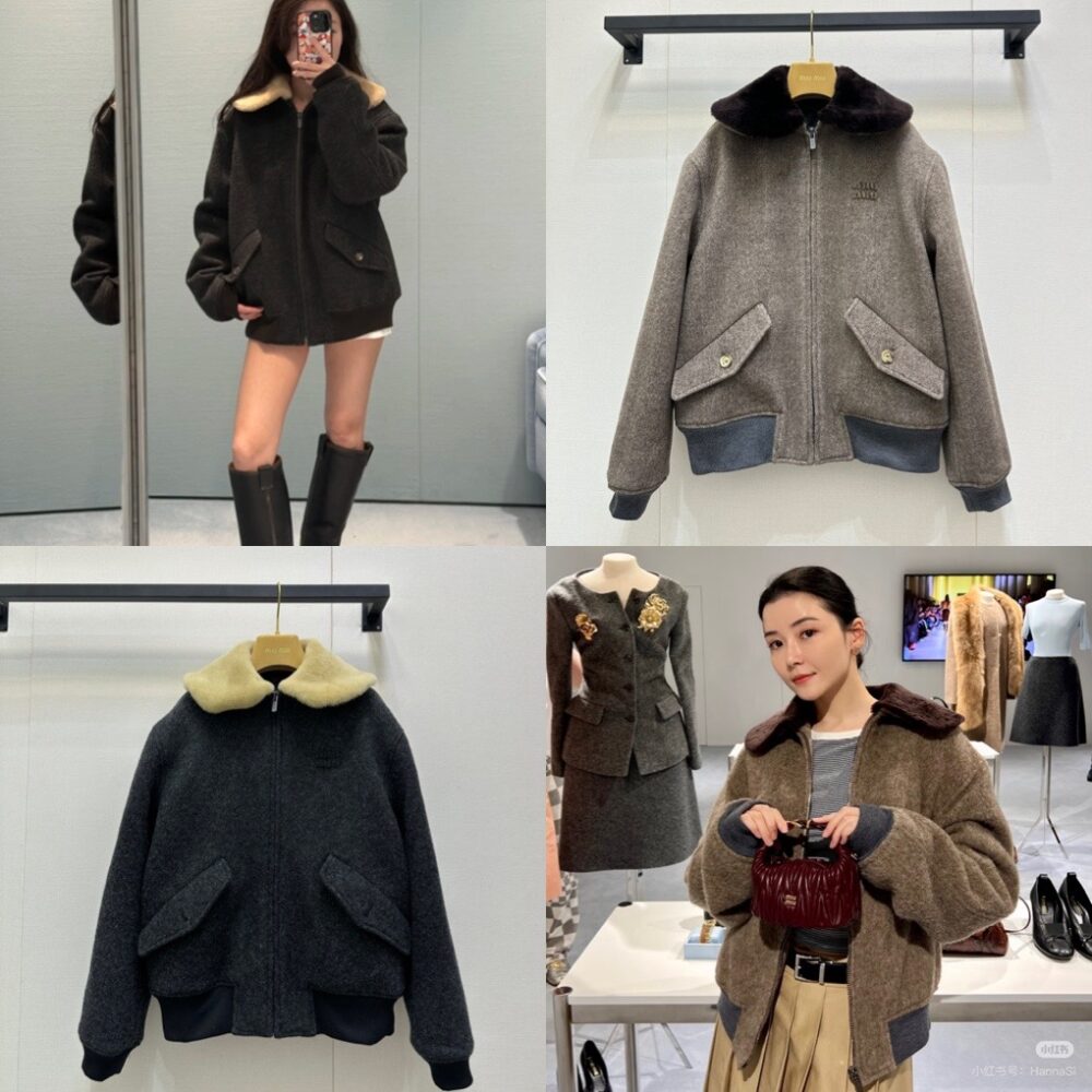 Áo Miu.miu  sml 1105