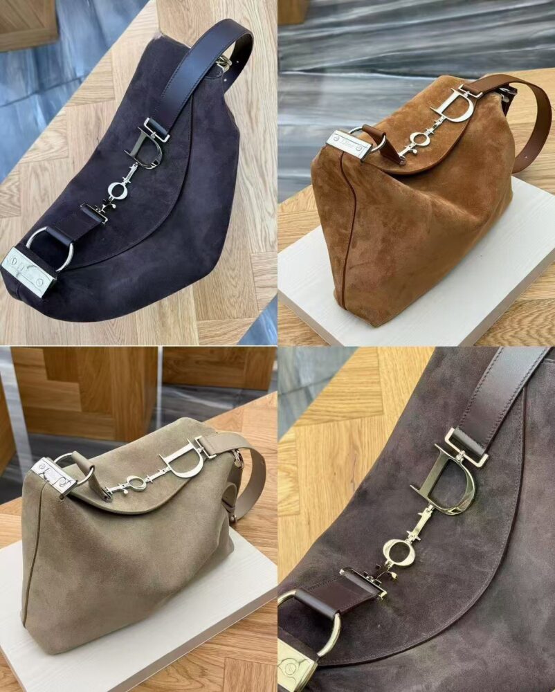 Túi D• ior Stand Oil Mushy