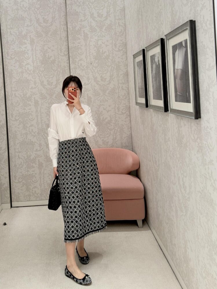 Váy D.ior sml 30161920