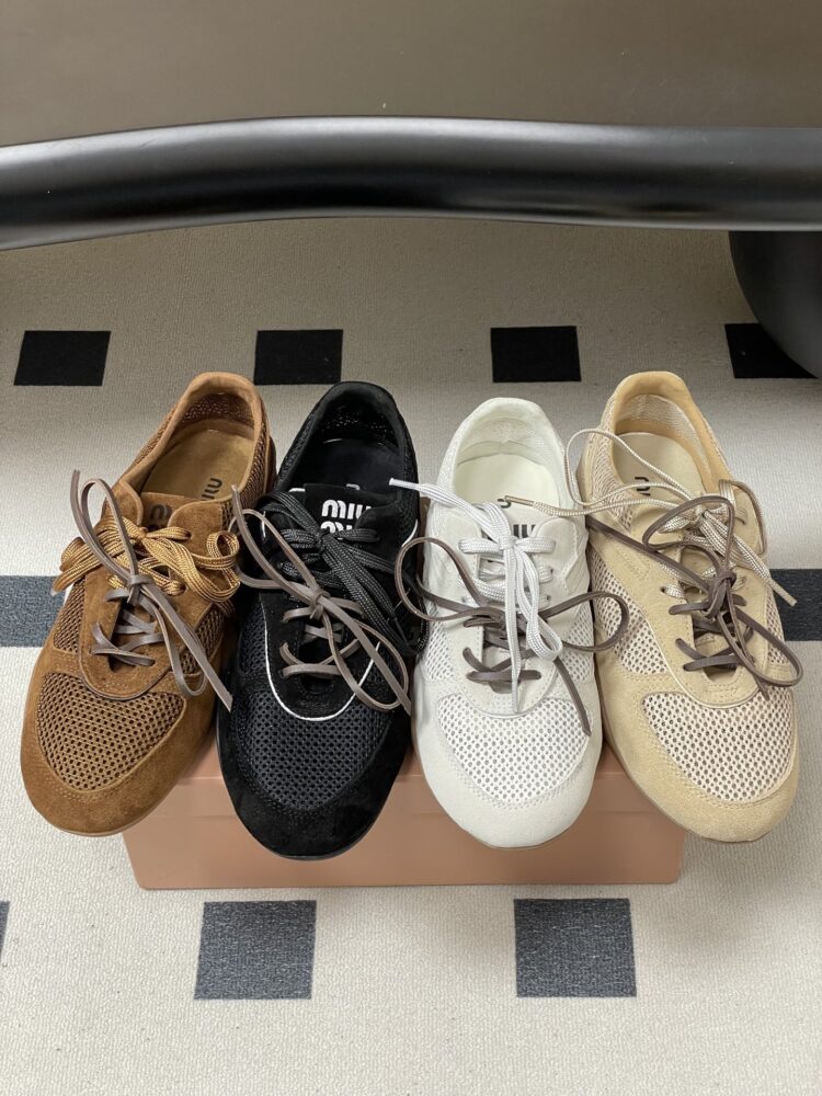 Giày sneaker M• iuMiu FA1880 35/41