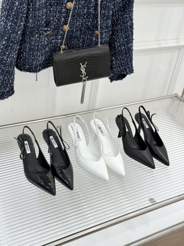 Giày slingback có gót FA2160 35/41