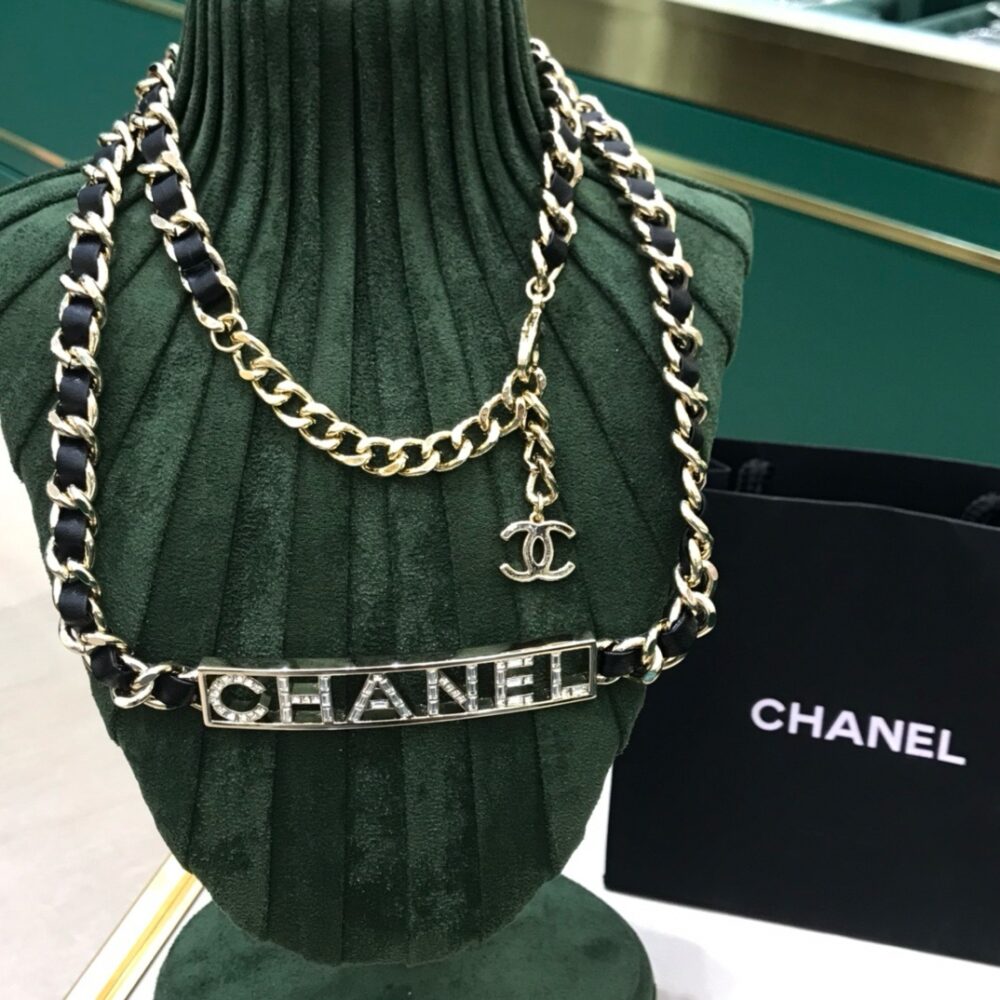 Dây Chuyền Ch.anel   20461720