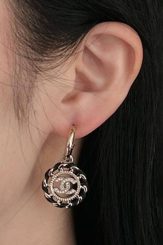 Bông Tai Ch.anel  20461400