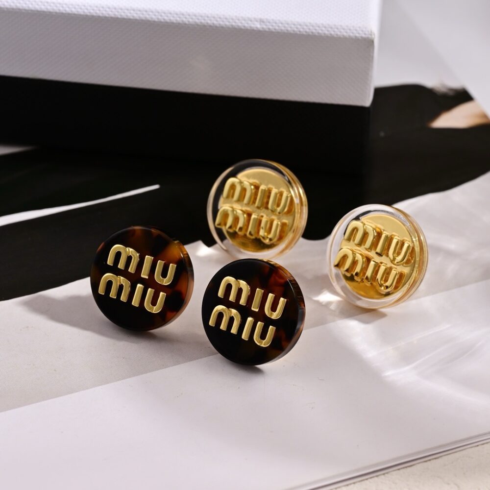 Bông Tai Miumiu    20461120