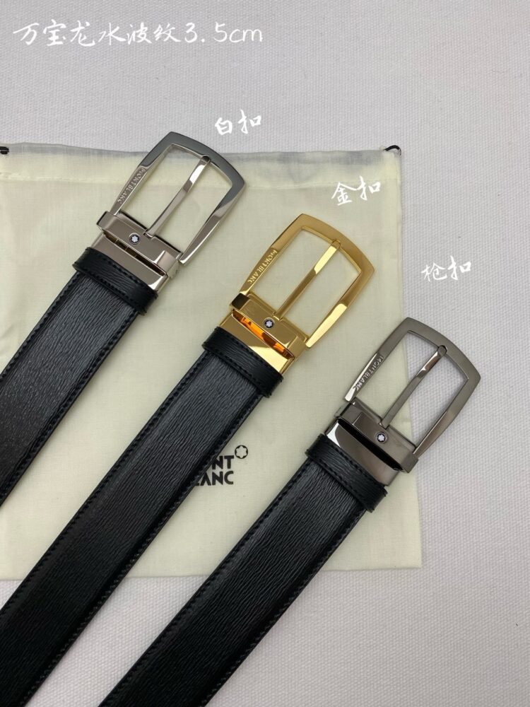 Thắt lưng M.ontblanc