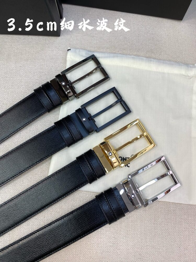 Thắt Lưng   Montblanc