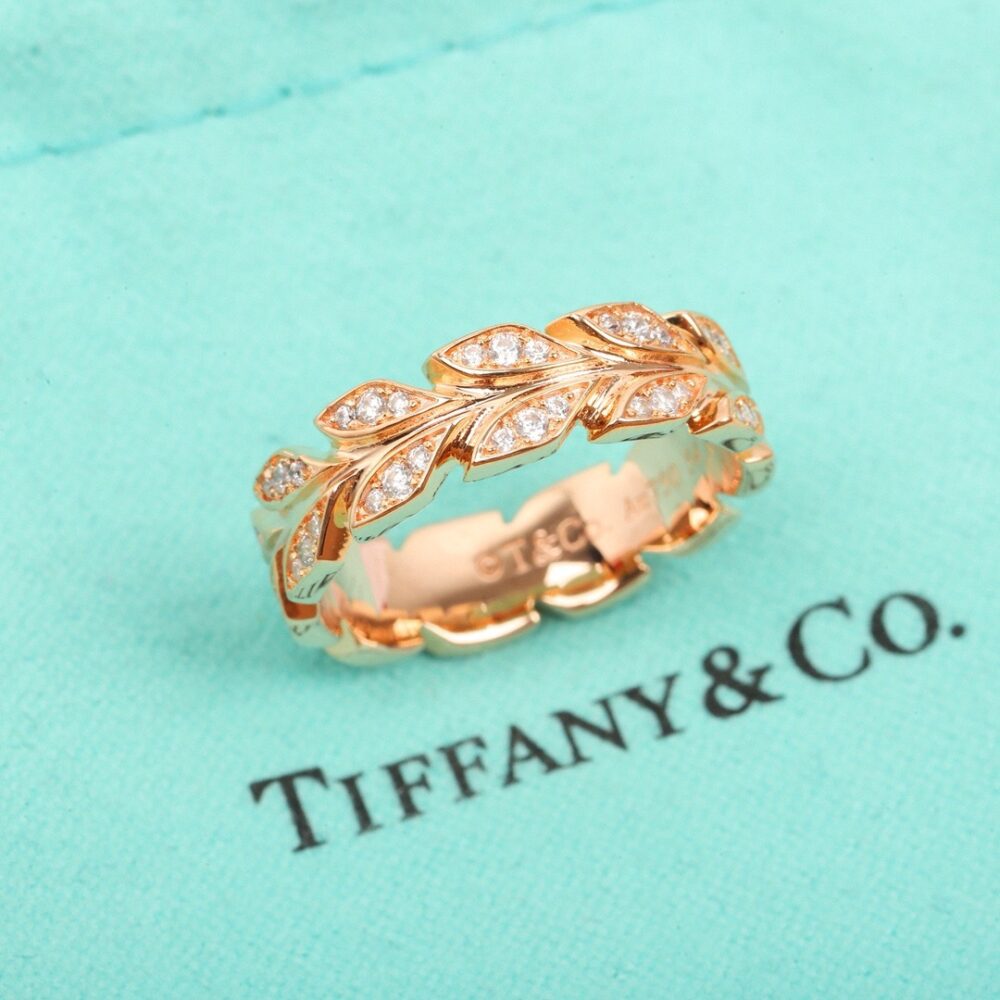 Nhẫn  T.iffany&Co   20461760