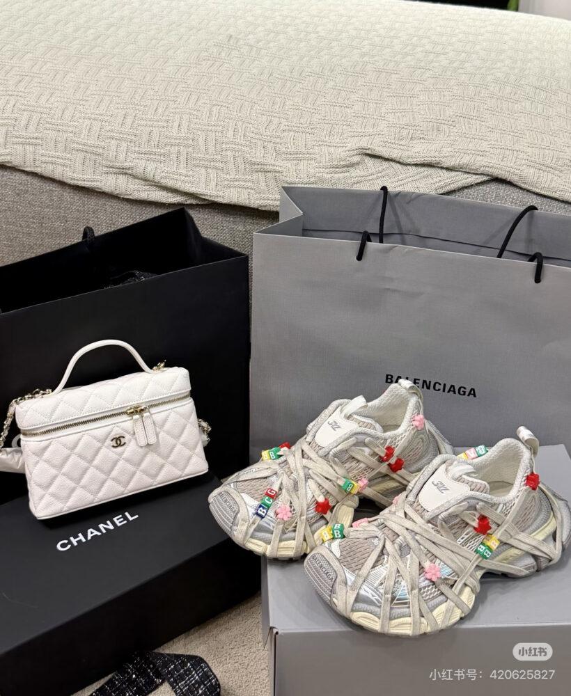 Giày sneaker B• alenciaga 3XL 40203400 35/46