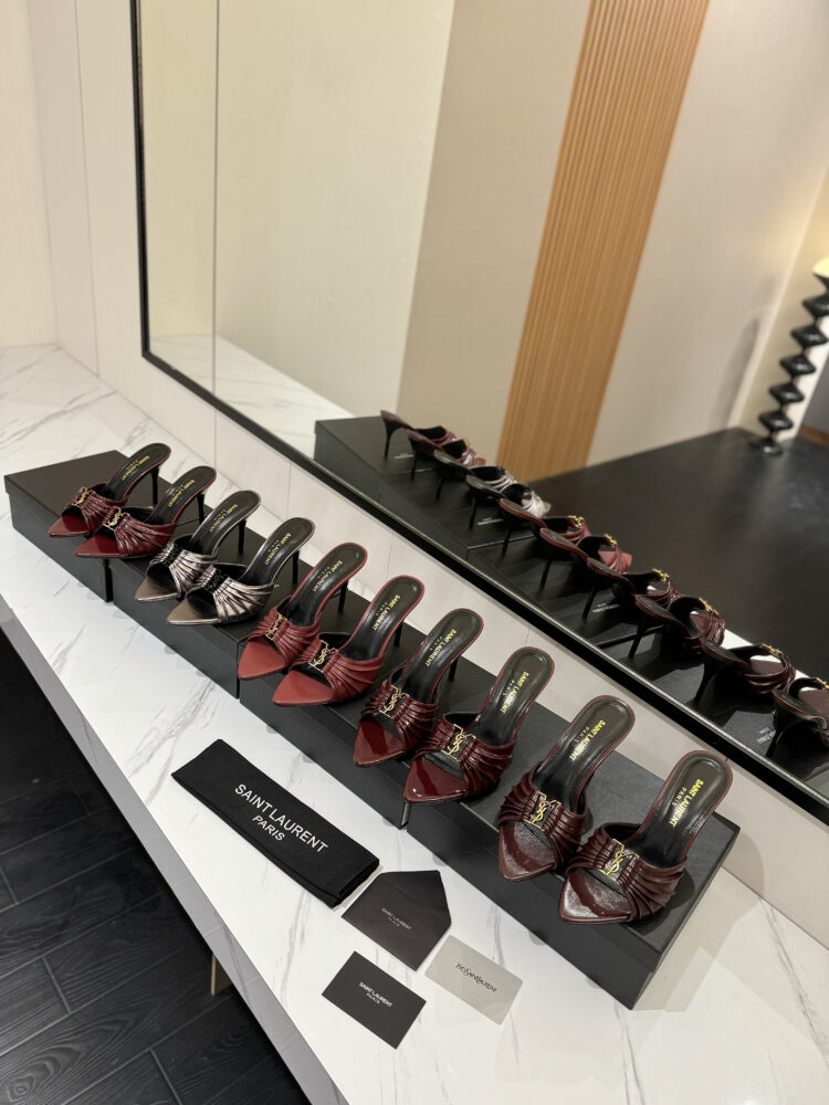 Giày cao gót Y• SL FA1900 35/42 H10.5