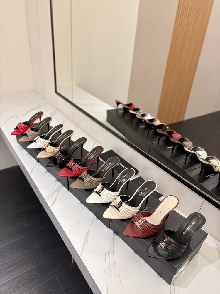 Giày cao gót Y• SL FA1880 35/42 H10.5