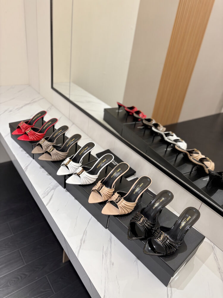 Giày cao gót Y• SL FA1880 35/42 H10.5