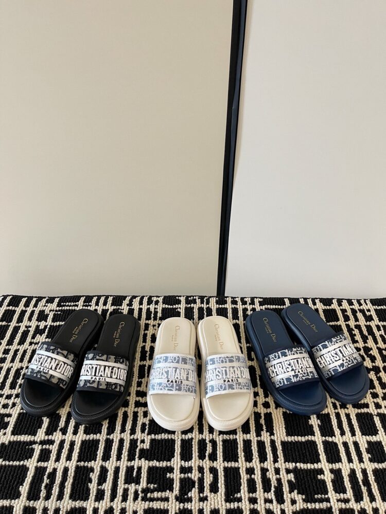 Dép D• ior 9031800 35/40