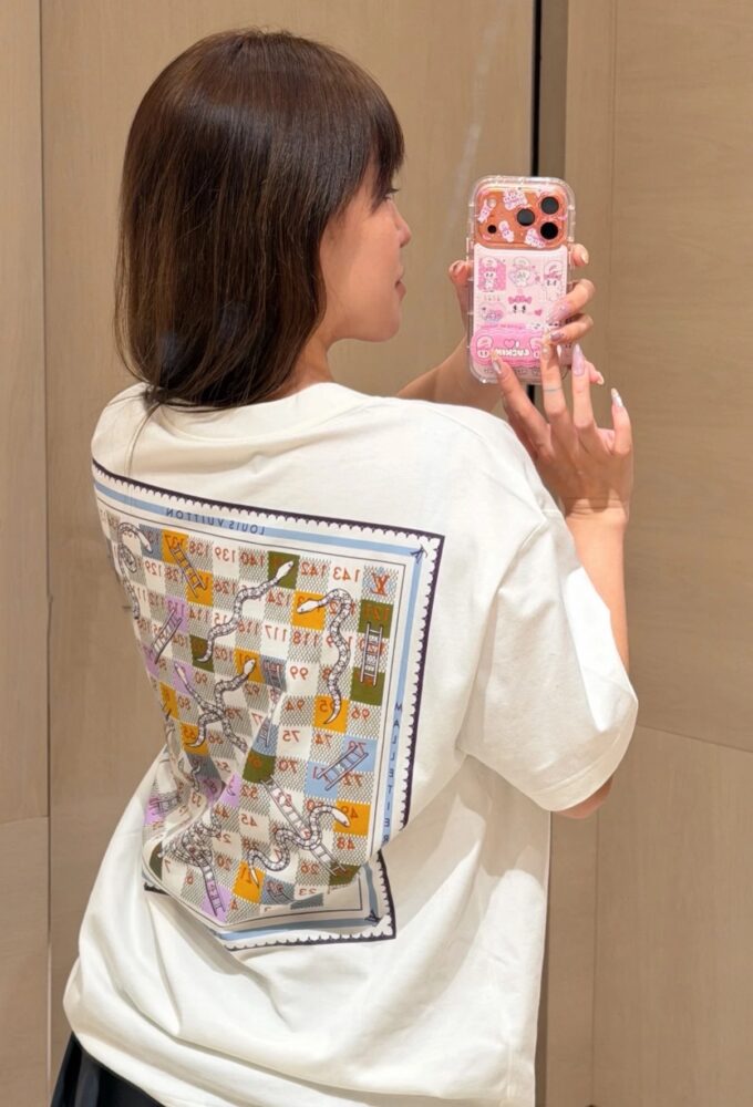 Áo L.V Unisex sml 21081600