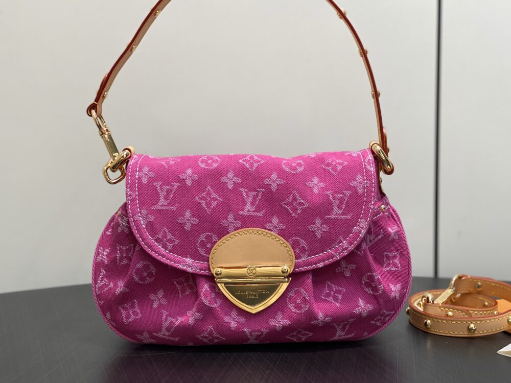 Túi L• V Sunset Denim M27210 27x18x3cm