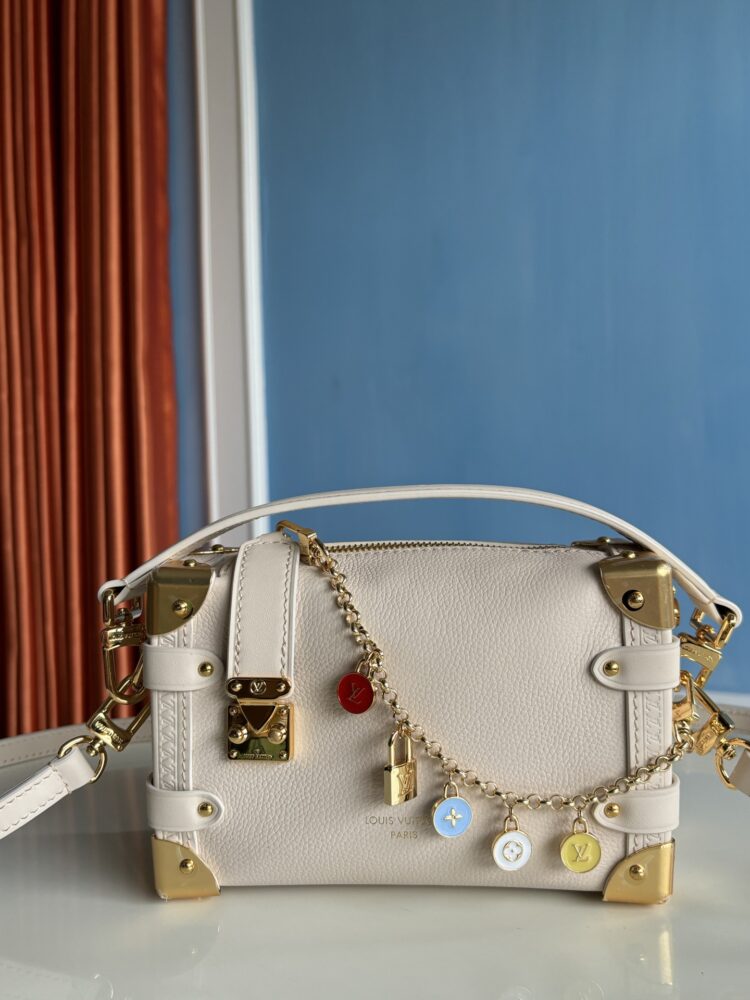 Túi L• V Side Trunk Confett M27438 19x12.5x7.5cm