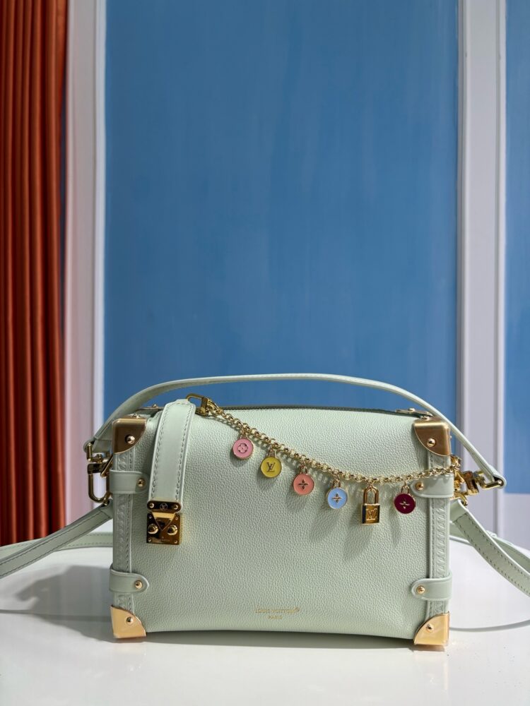 Túi L• V Side Trunk Confett M25160 23.5x16x8.5cm