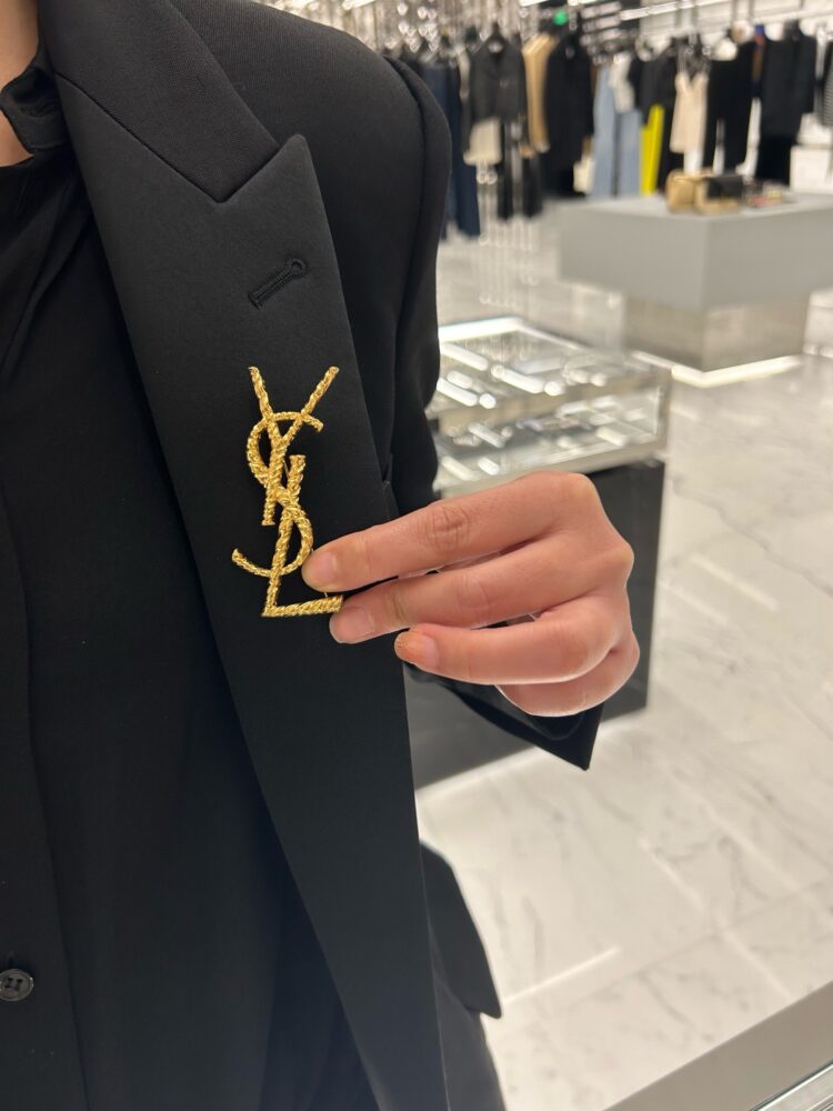 Cài Áo  Ysl   20461200