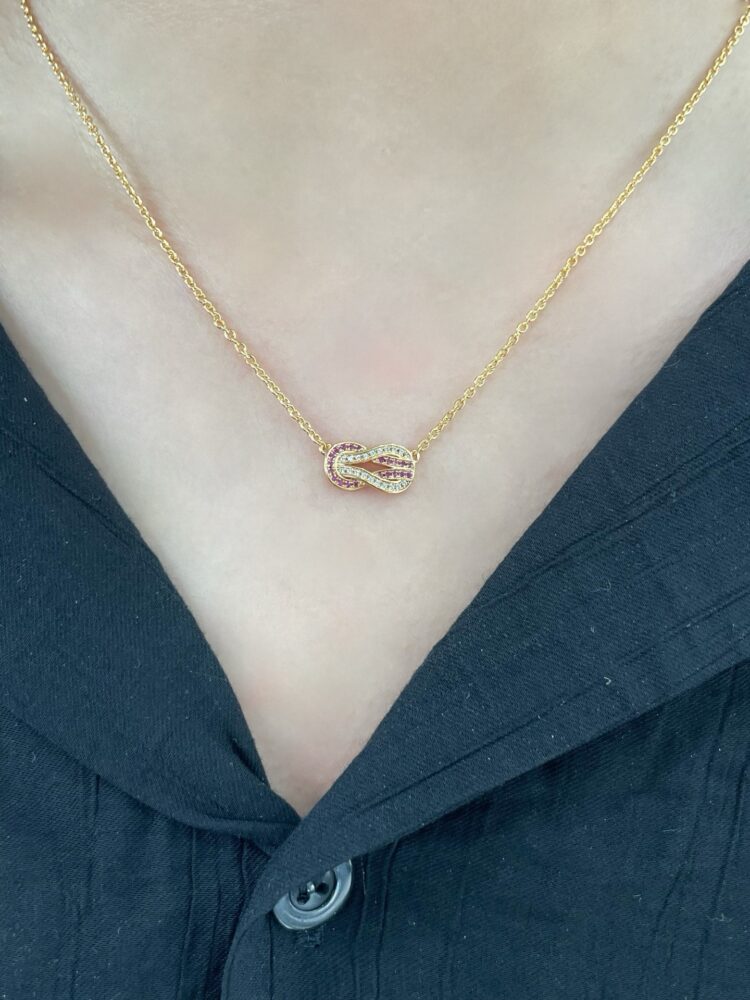 Dây Chuyền C.artier  20461480