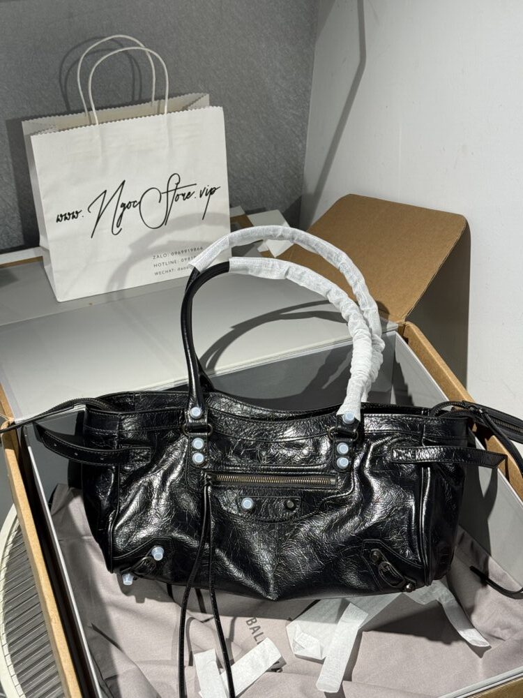 ORD Trả KH- Túi B• alenciaga Neo Cagole