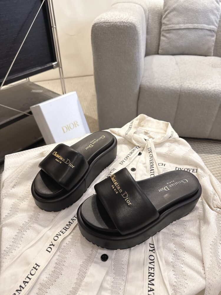 Dép đế xuồng D• ior FA1900 35/42