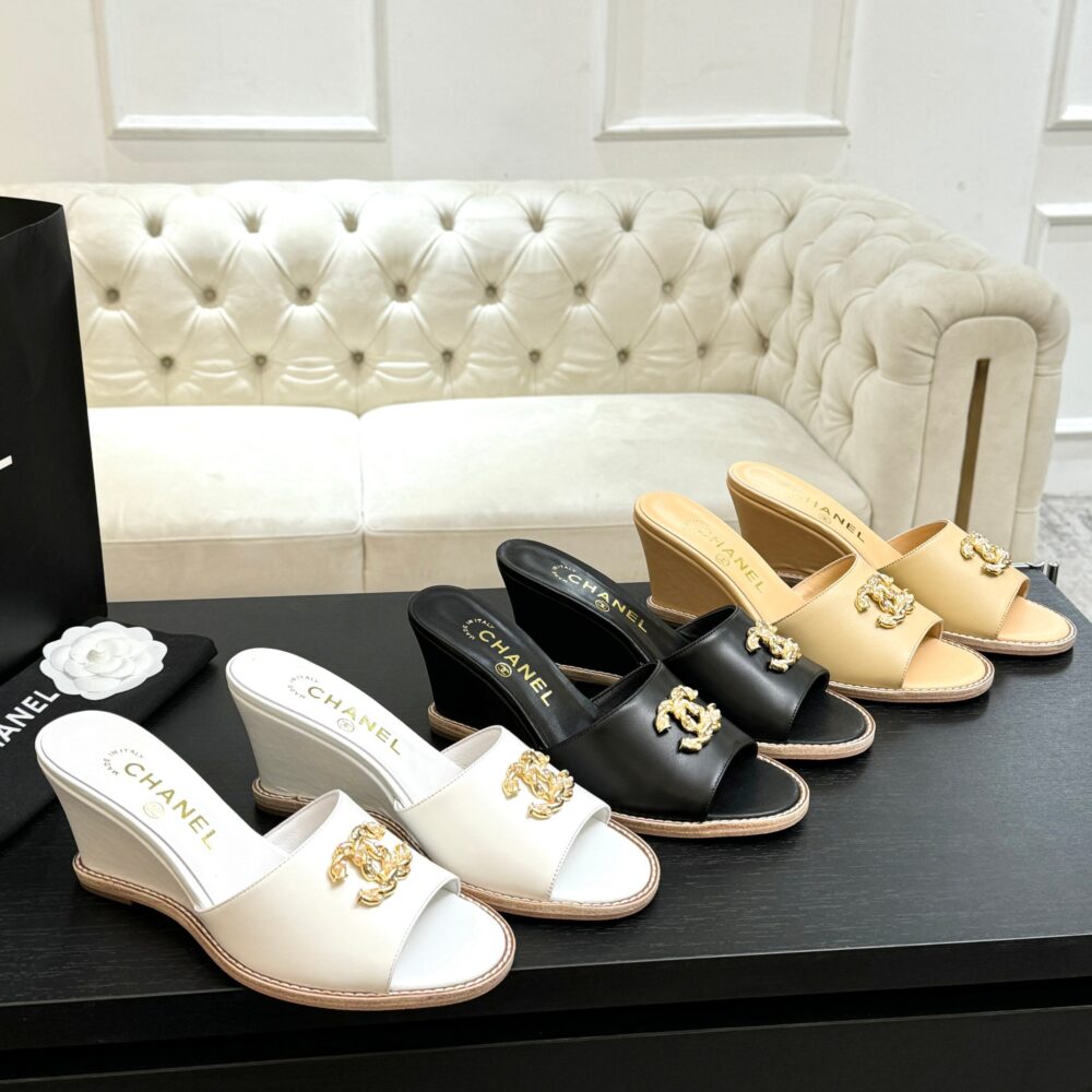 Dép đế xuồng C• hanel FA1960 35/41